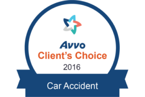 Maurer Law - Avvo Client's Choice Badge