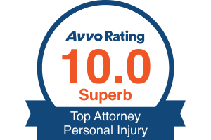 Maurer Law - Avvo Rating 10.0 Badge