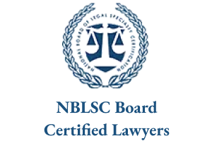 Maurer Law - NBLSC Badge