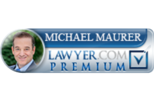 Maurer Law - Lawyer.com Premium Badge