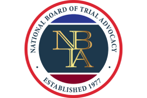 Maurer Law - NBTA Lawyers Badge
