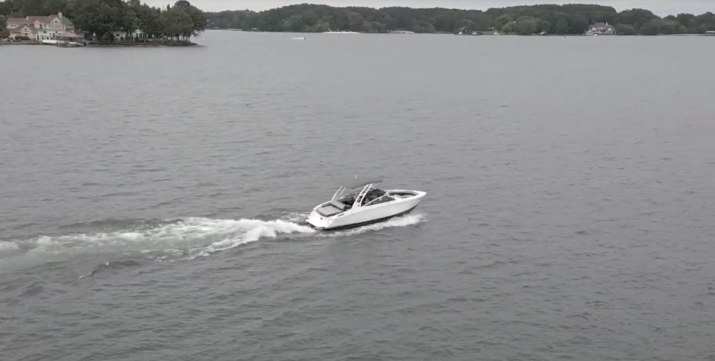 My drone video from Lake Norman