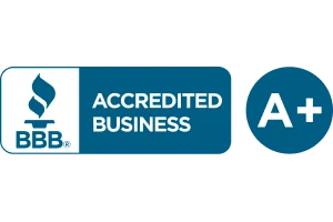 BBB Accredited Business A+